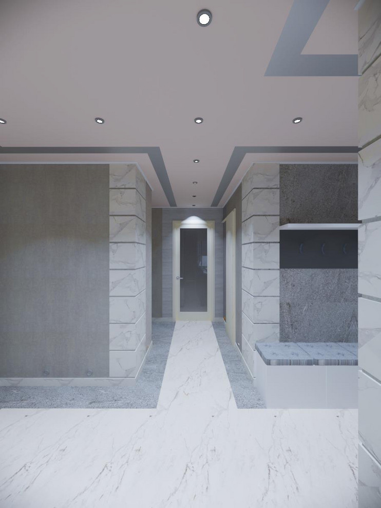 Квартира в современном стиле