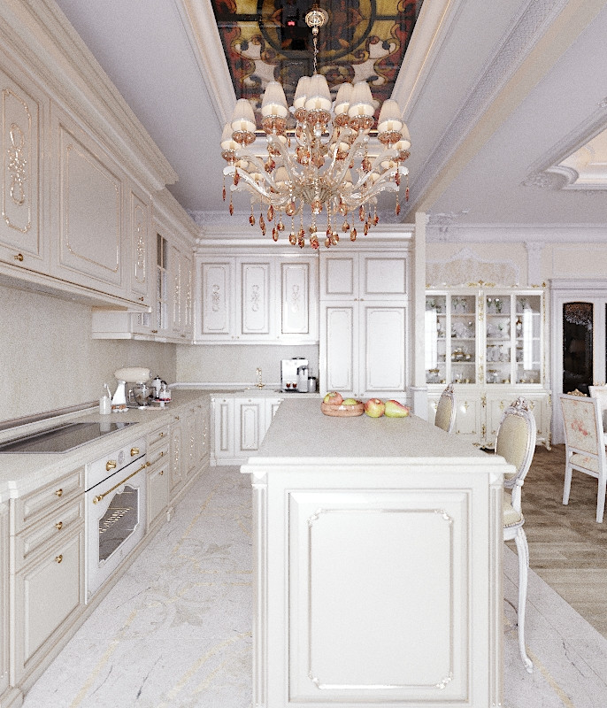 Квартира 174м2, Knightsbridge Private Park, Москва