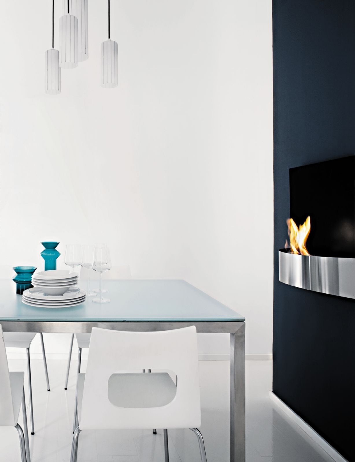 Краски Tikkurila на кухнях