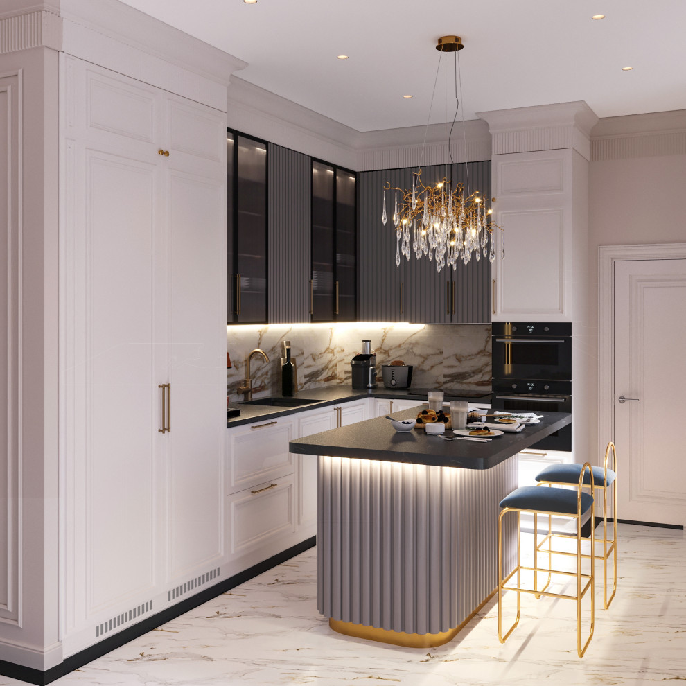 Дизайн интерьера частного дома Нерастанное