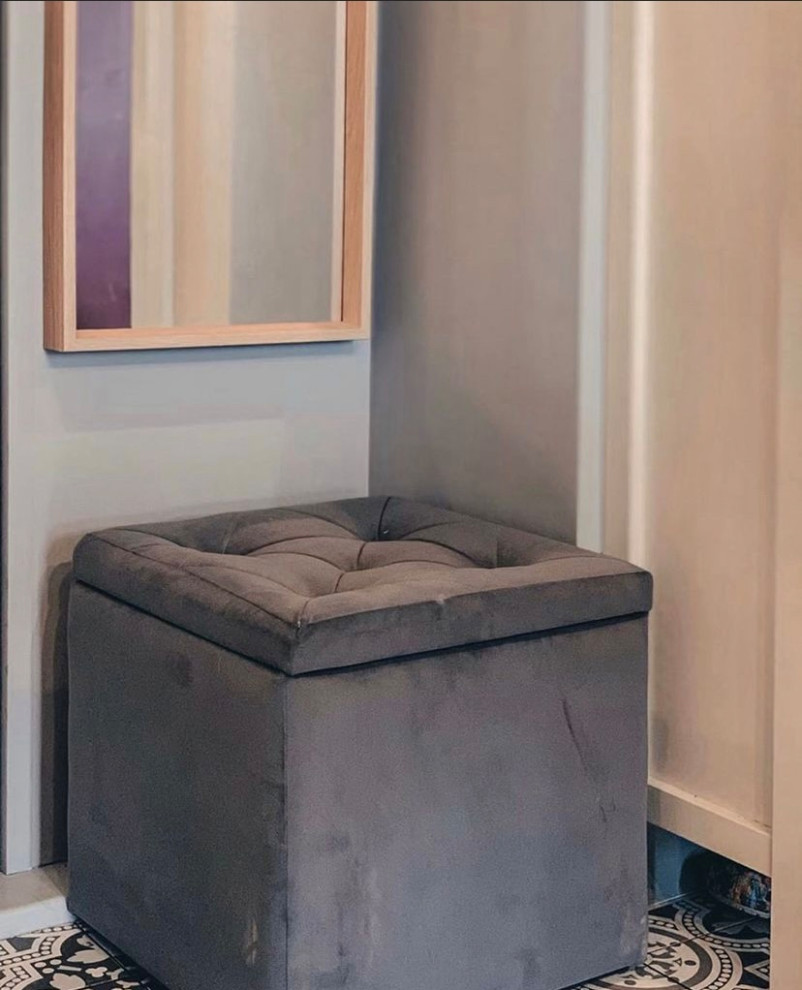 Обложка проекта: Дизайн-проект квартиры на Ломоносовском проспекте