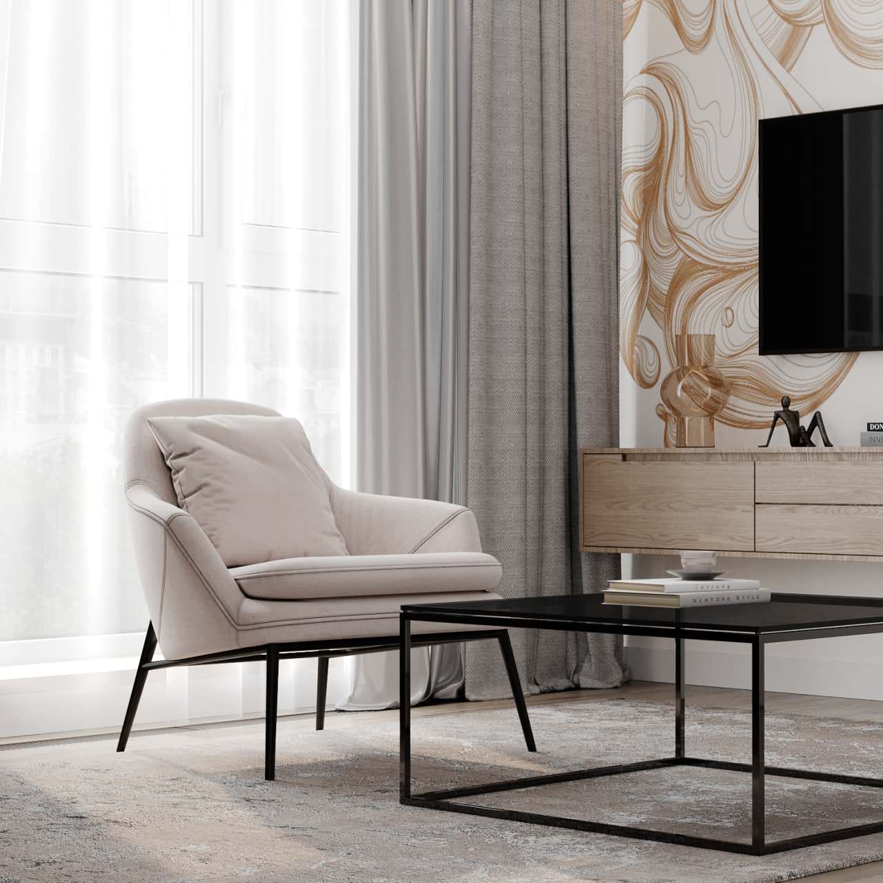 ЖК Рождественский