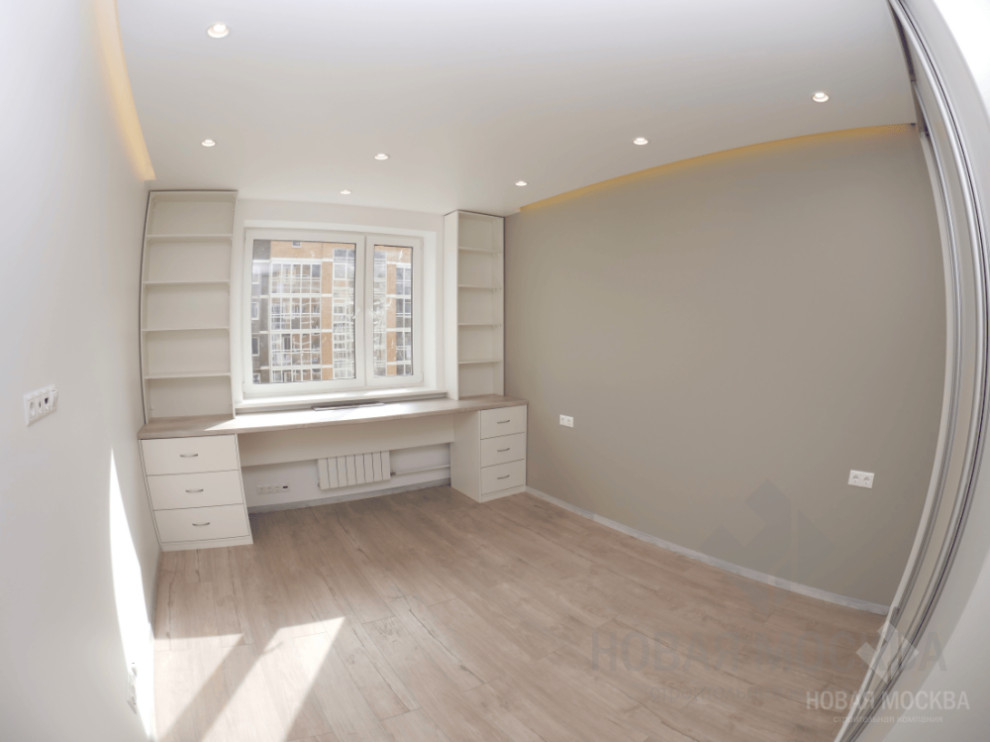 Ремонт двухкомнатной квартиры 69 кв.м. в ЖК «Татьянин парк»