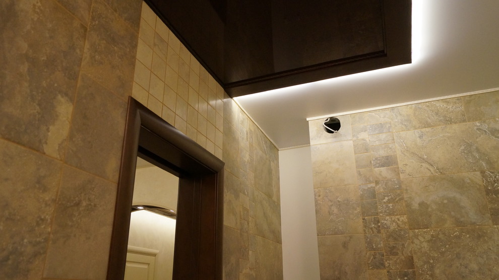 Обложка проекта: 4-х комнатная квартира 140 кв.м.