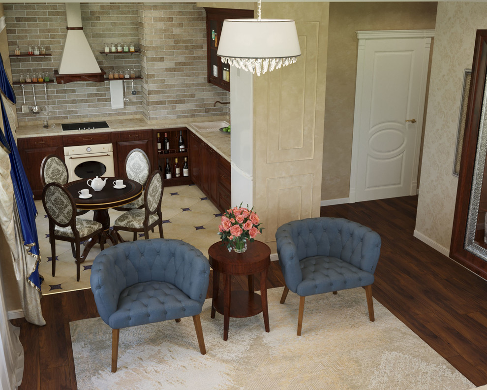 Обложка проекта: Бюджетная классика