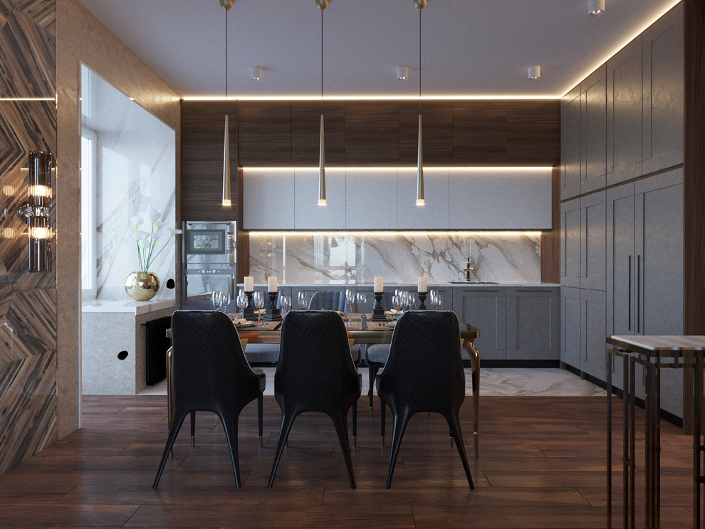 Квартира премиум класса в ЖК Sky 7