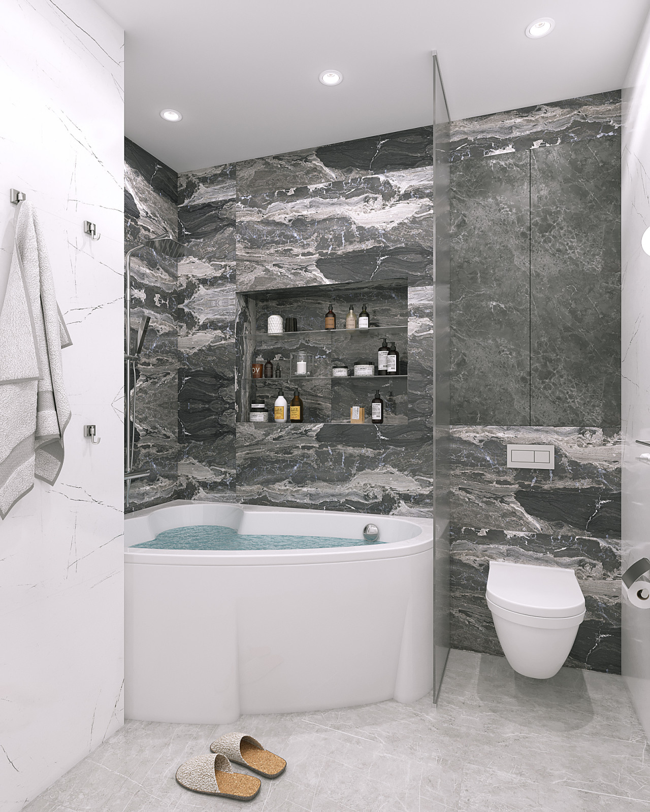 Многофункциональный интерьер