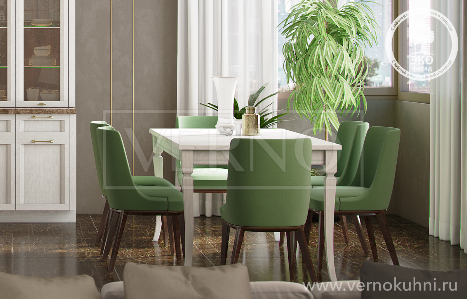 Обложка проекта: Модель "Луна"