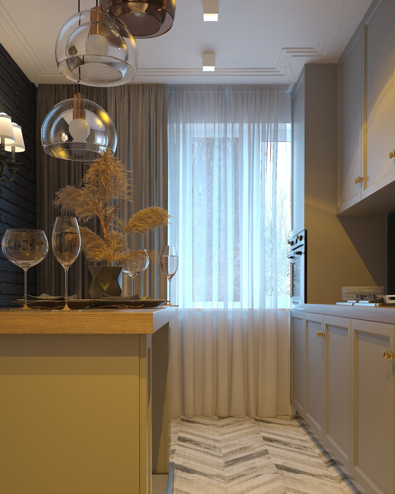 Гостиная ЖК Глумилино