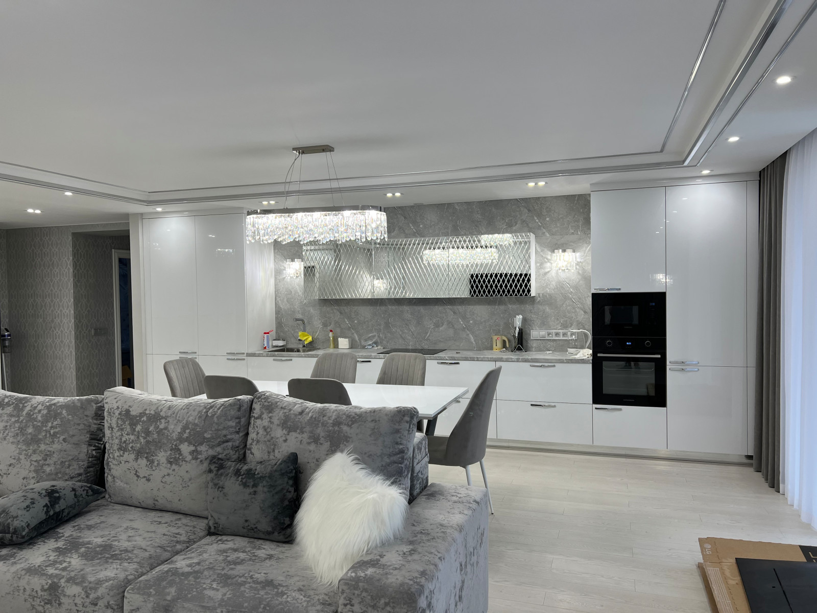 Квартира, г.Томск, ул.Киевская, 1