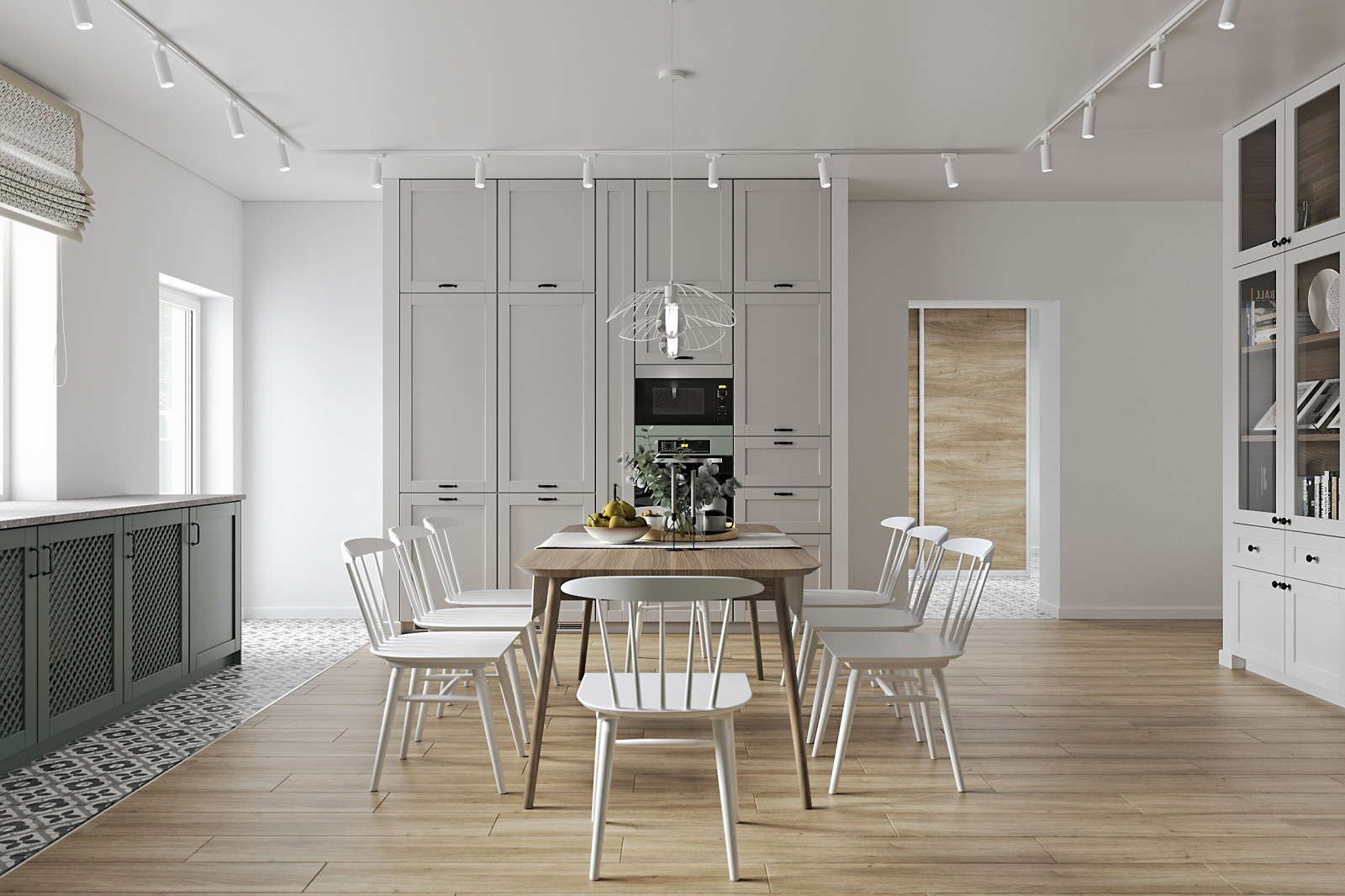 Коттедж 2 в МО, Серпуховский р-он