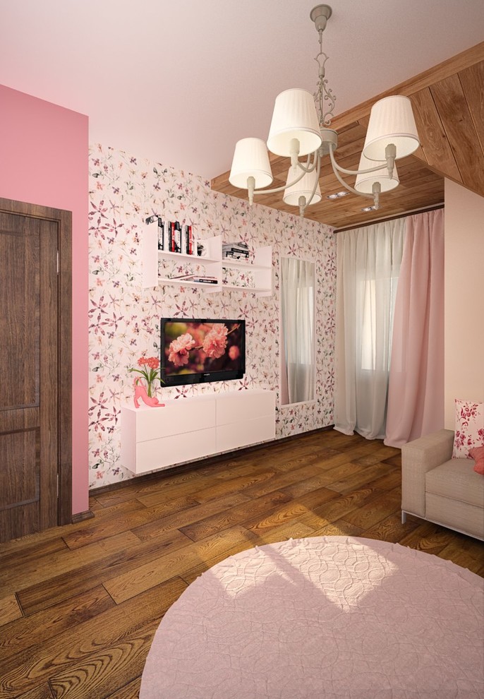 Интерьер загородного дома