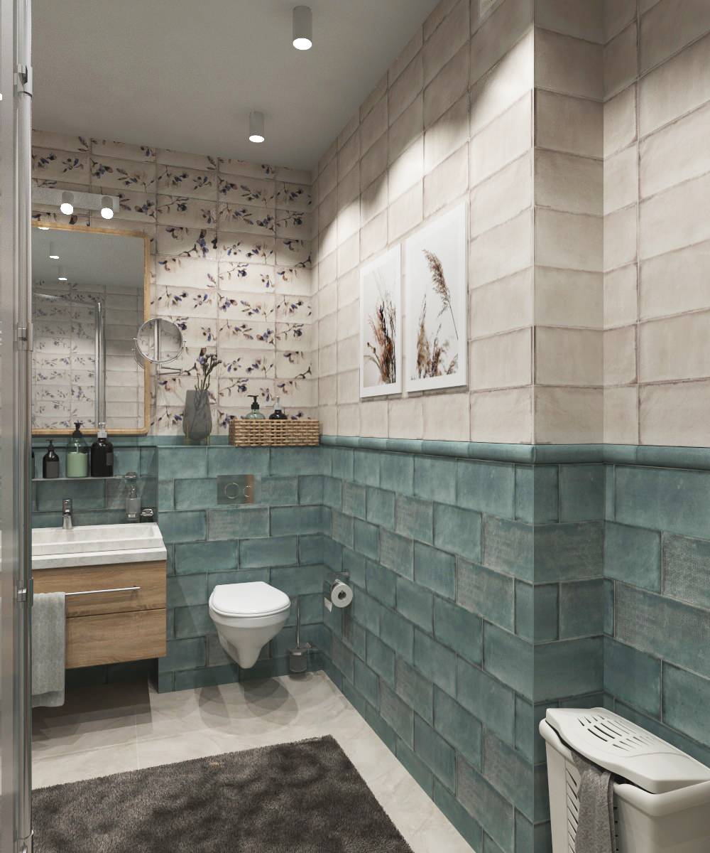 Дизайн интерьера двухуровневой квартиры