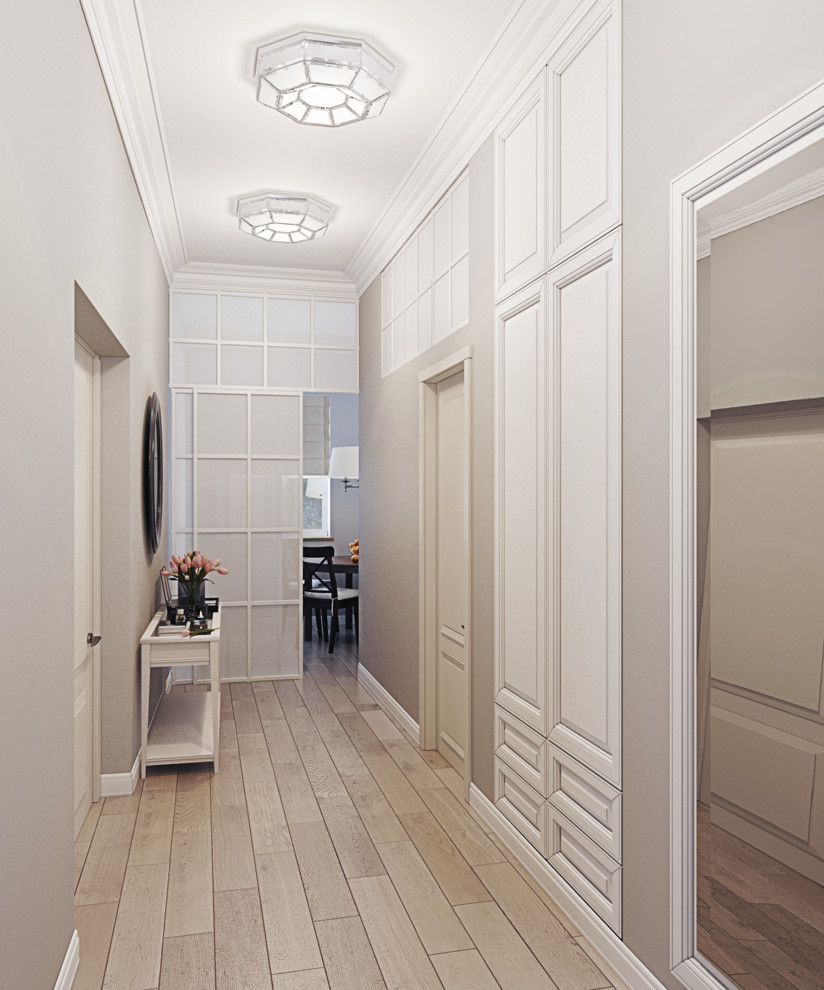 Двухкомнатная квартира на Тимирязевской