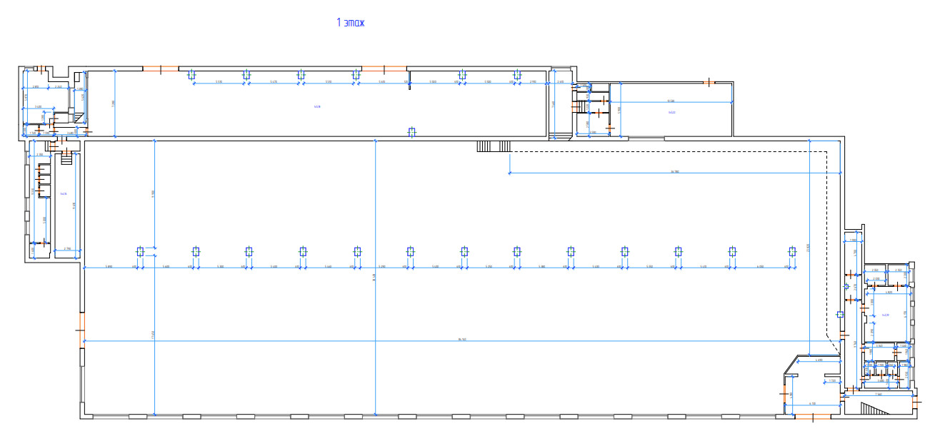 Обложка проекта: Склад