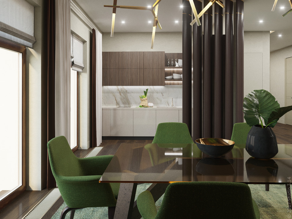 Городские джунгли