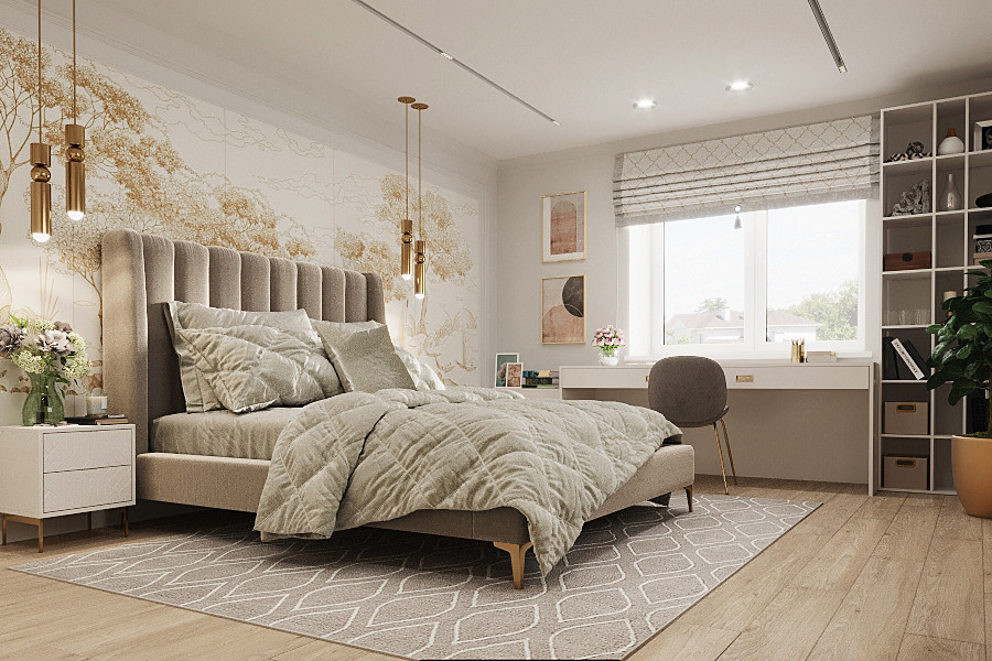 Обложка проекта: Дом с настроением Че