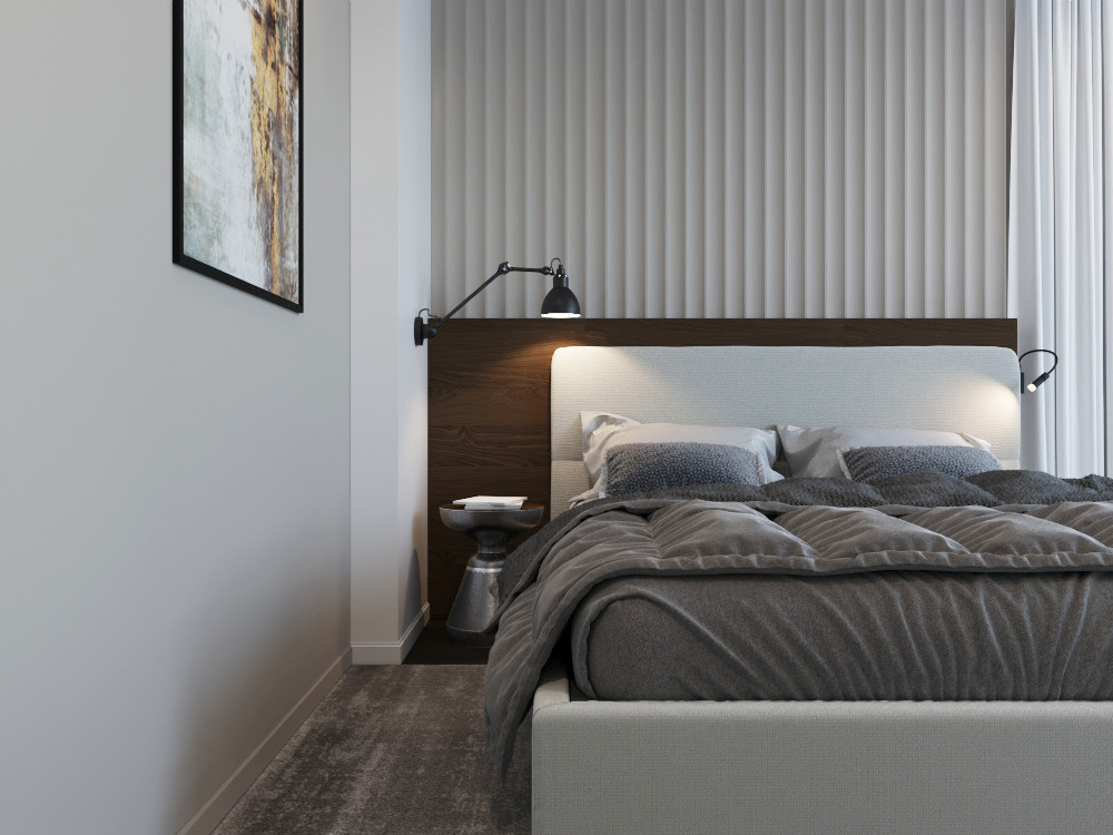 Квартира в ЖК Культура