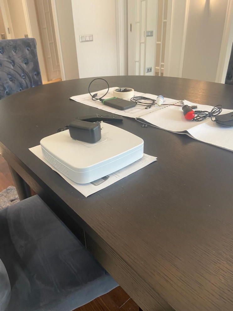 Стеклянные столешницы