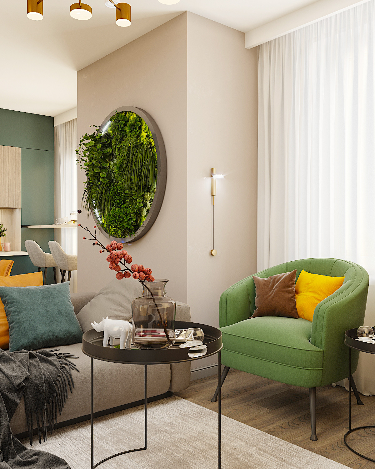 Квартира в Москве