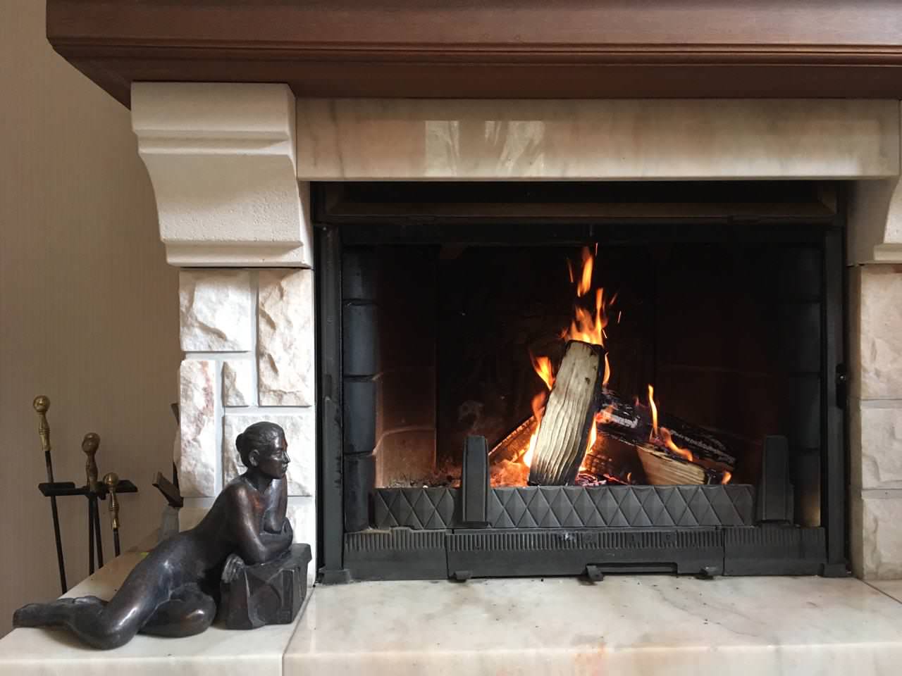 Обложка проекта: В интерьер