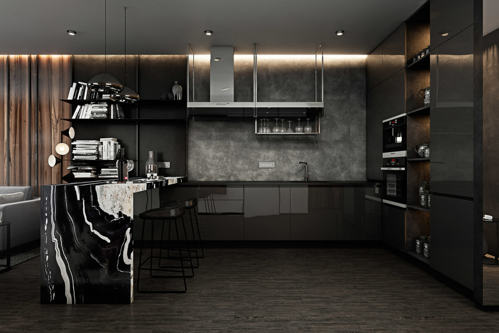 Small flat in Kiev. Novopecherskie Lipki.