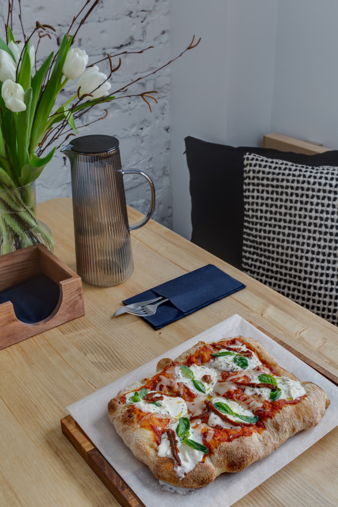 Обложка проекта: Пиццерия