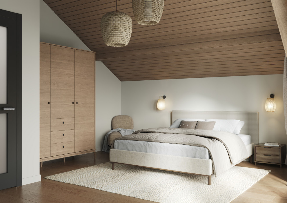 Обложка проекта: Дом художника | Единение с природой