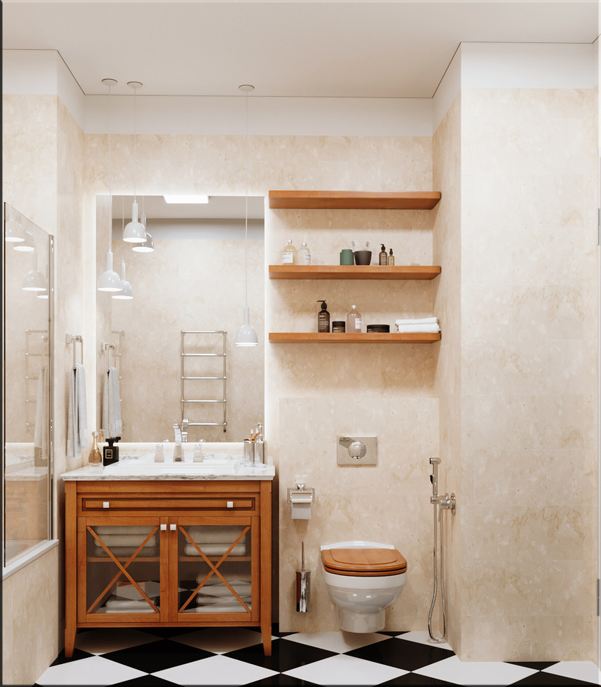 Квартира 70м2 на Маршала Жукова