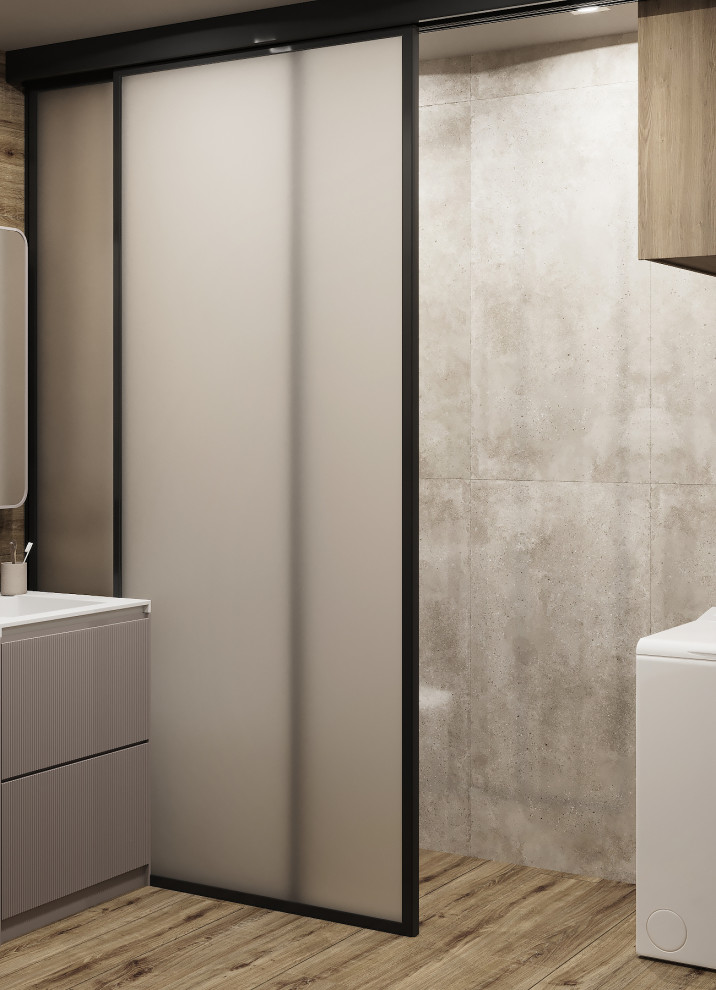 "Прикоснись к природе", квартира в Москве, 68 м2