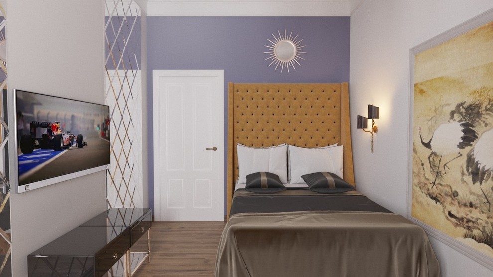 Дизайн спальни