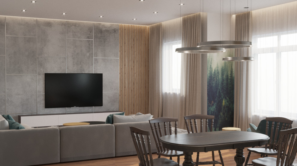 Дыхание леса