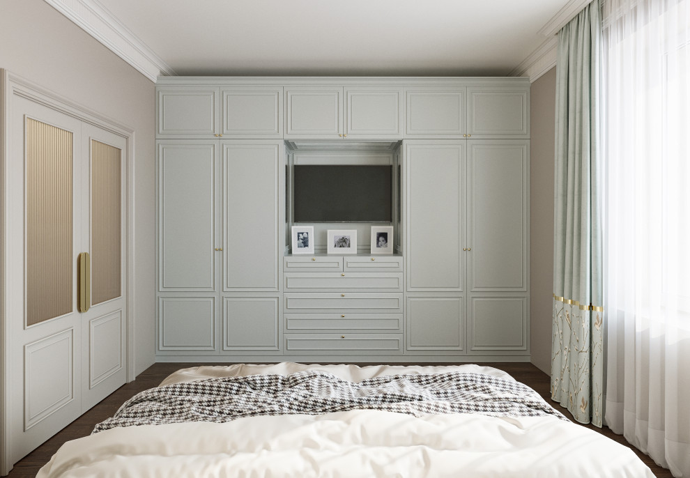 Обложка проекта: Реновация квартиры