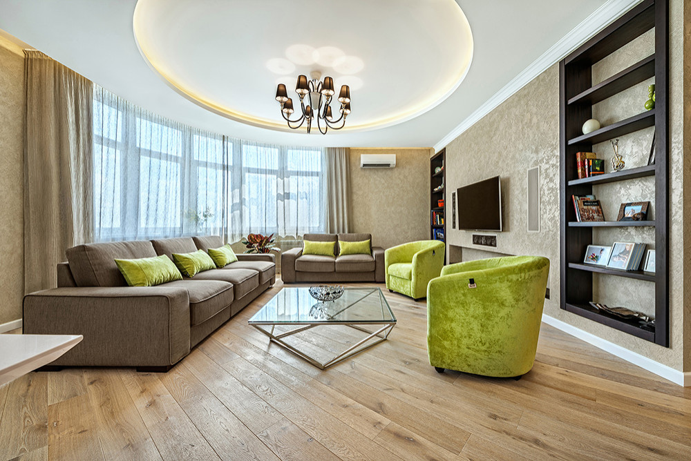 Уютная современная класика