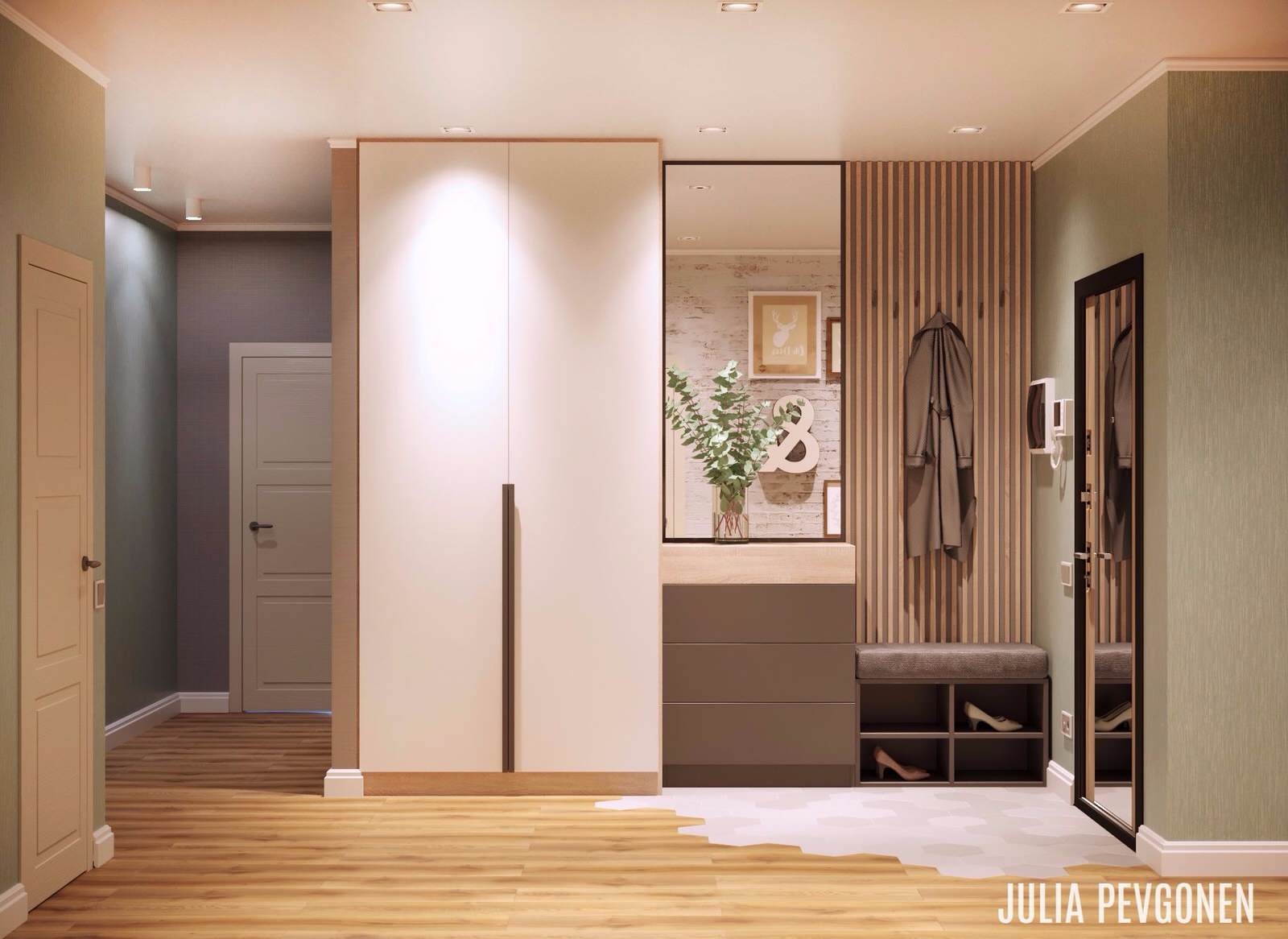 Обложка проекта: ЖК Александровский