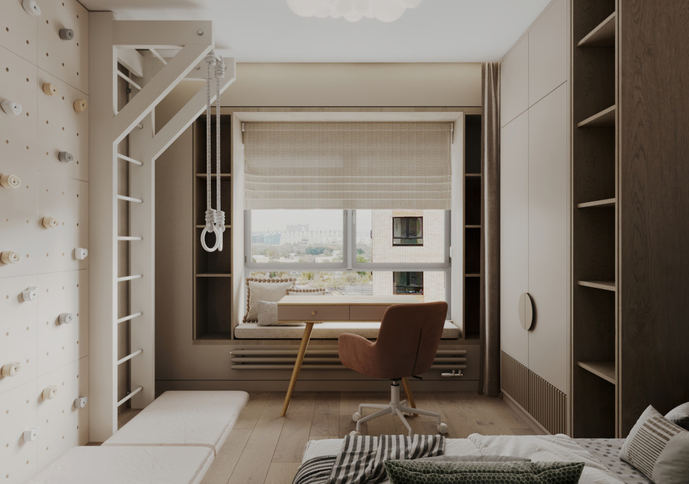 Жилой квартал "Руставели 14" 85 м2.