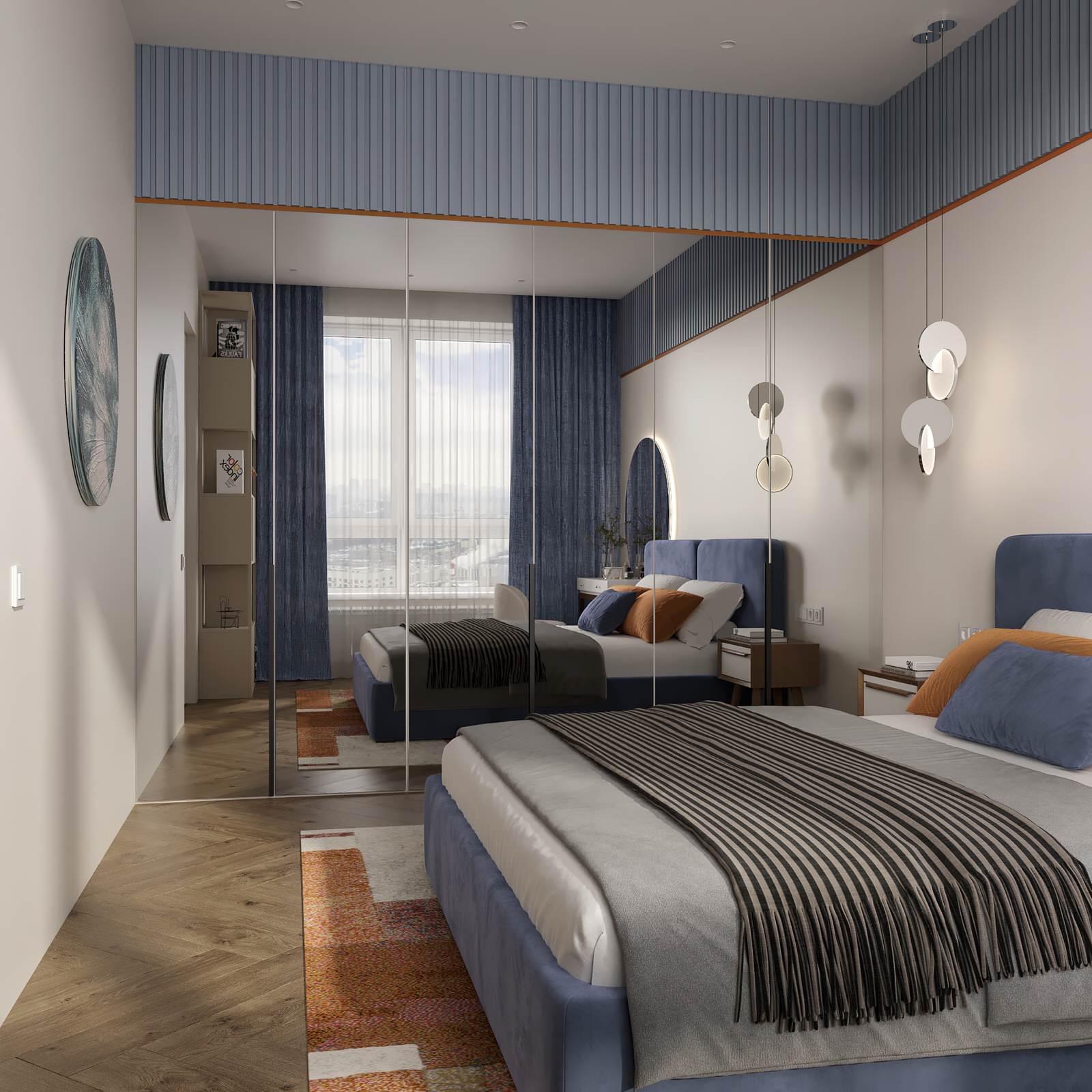 ЖК "Вереск" 71 м2