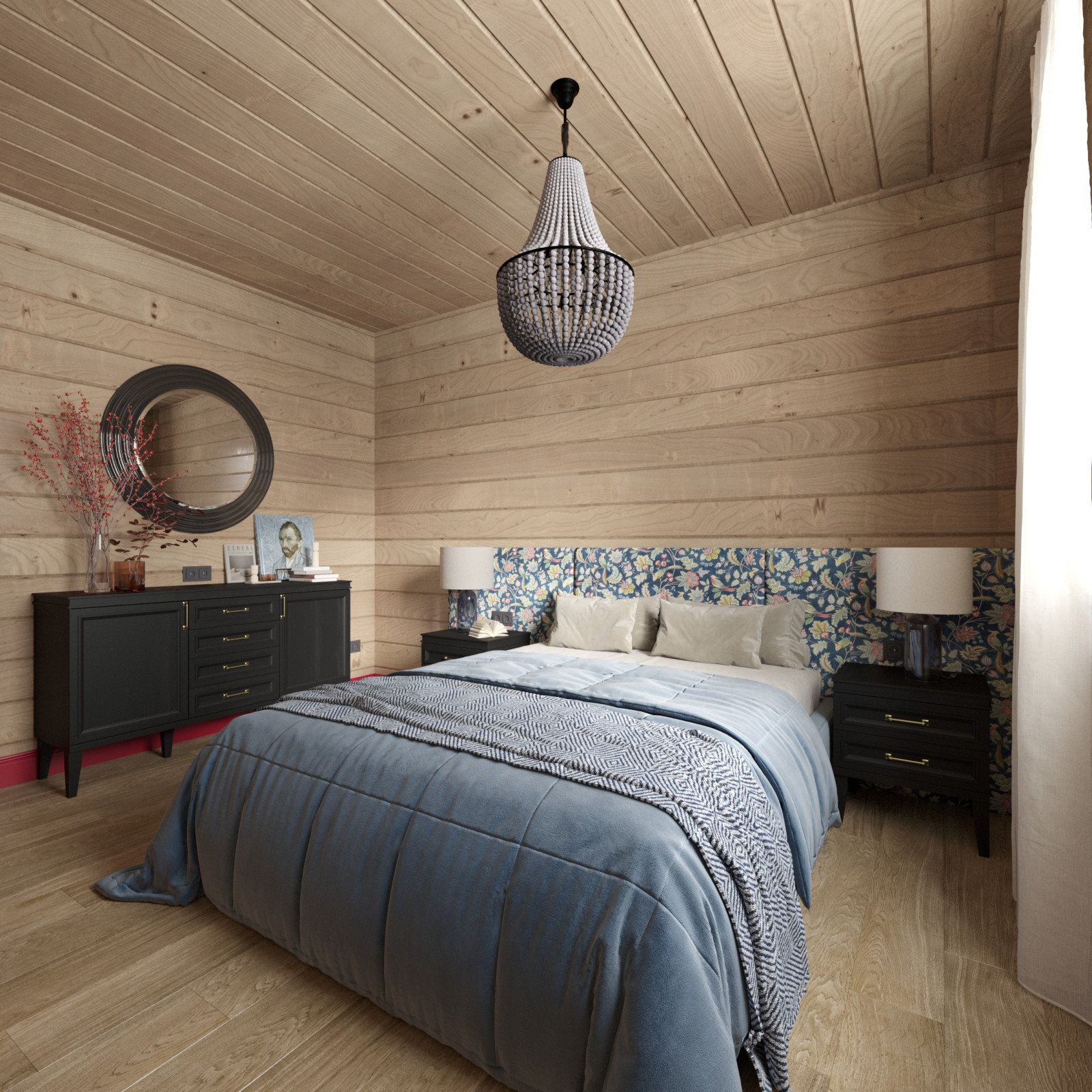 Загородный дом в п.Боровиково