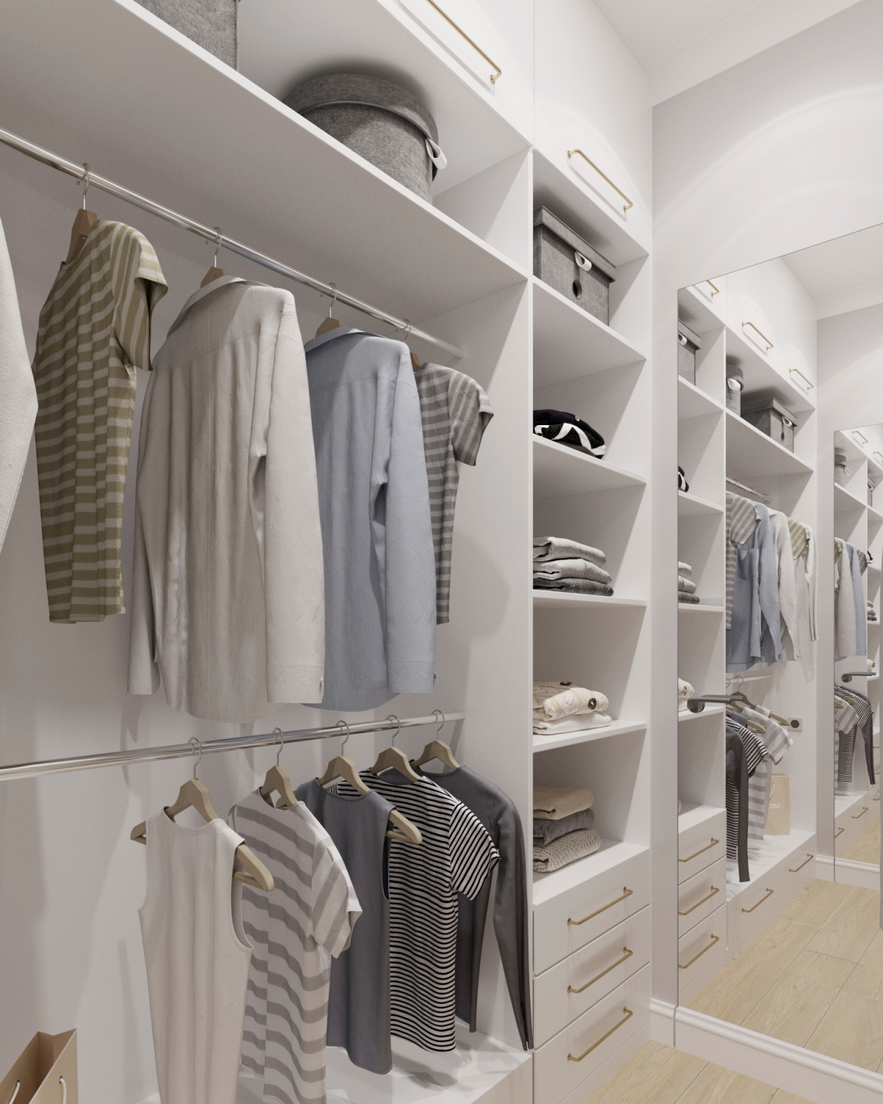 Обложка проекта: Квартира г. Москва