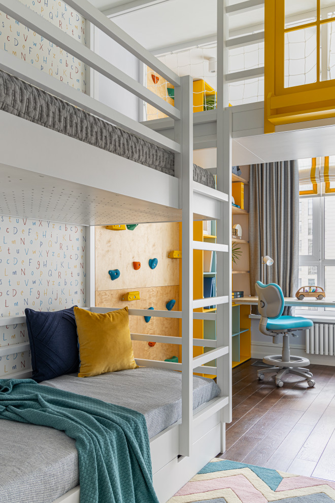 Стилизация квартиры в ЖК Велтон Парк