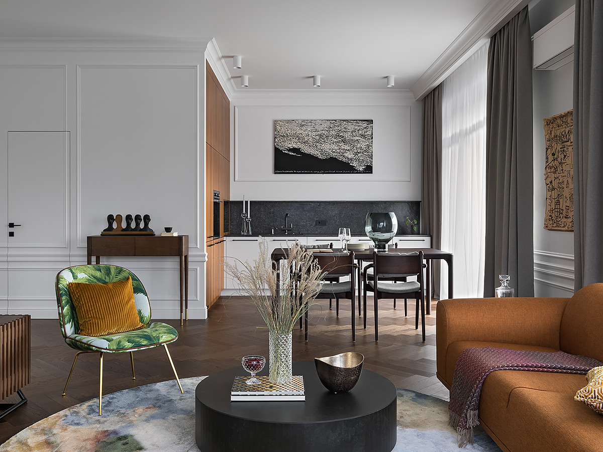 Апартаменты для джентльмена