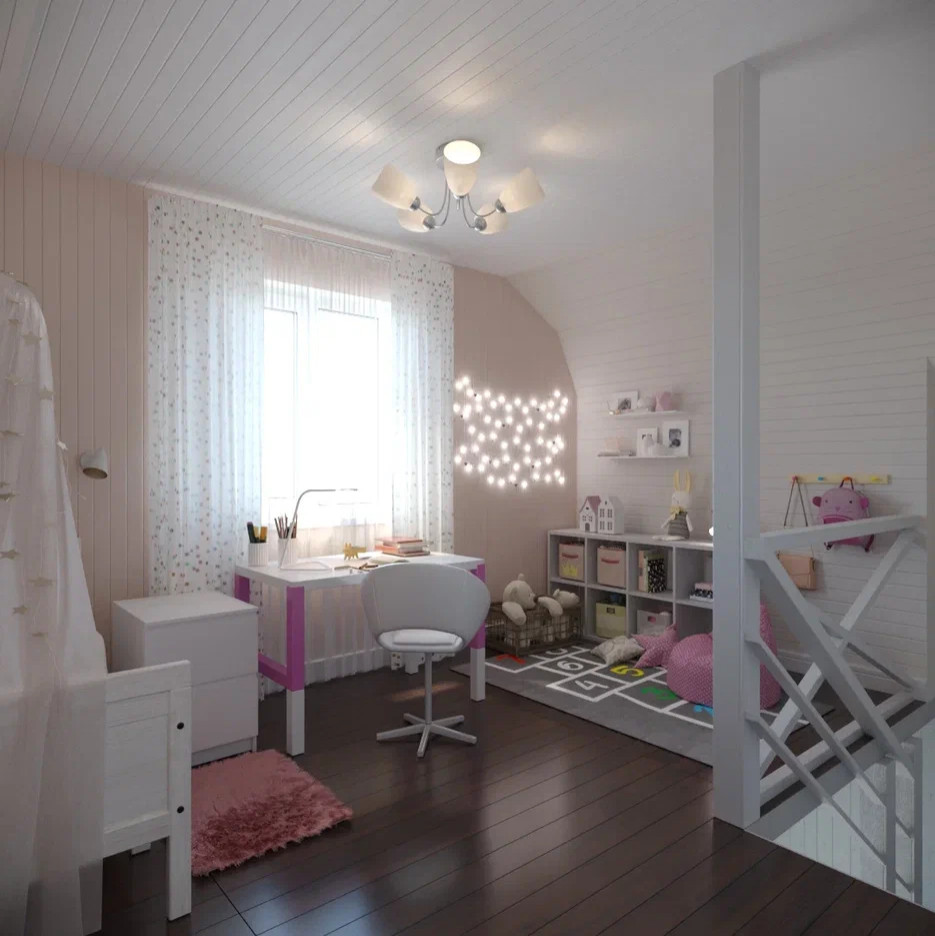 Дача в Подмосковье