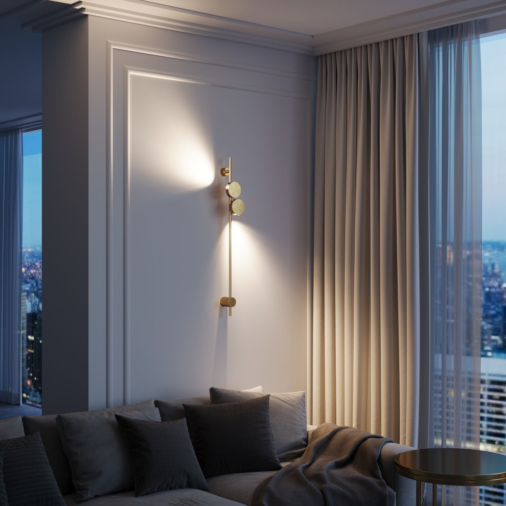 Обложка проекта: Интерьерное освещение