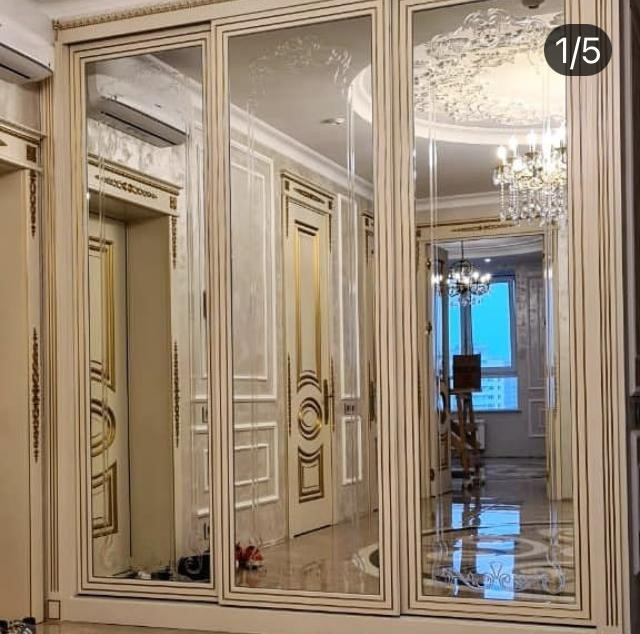 Гардеробная