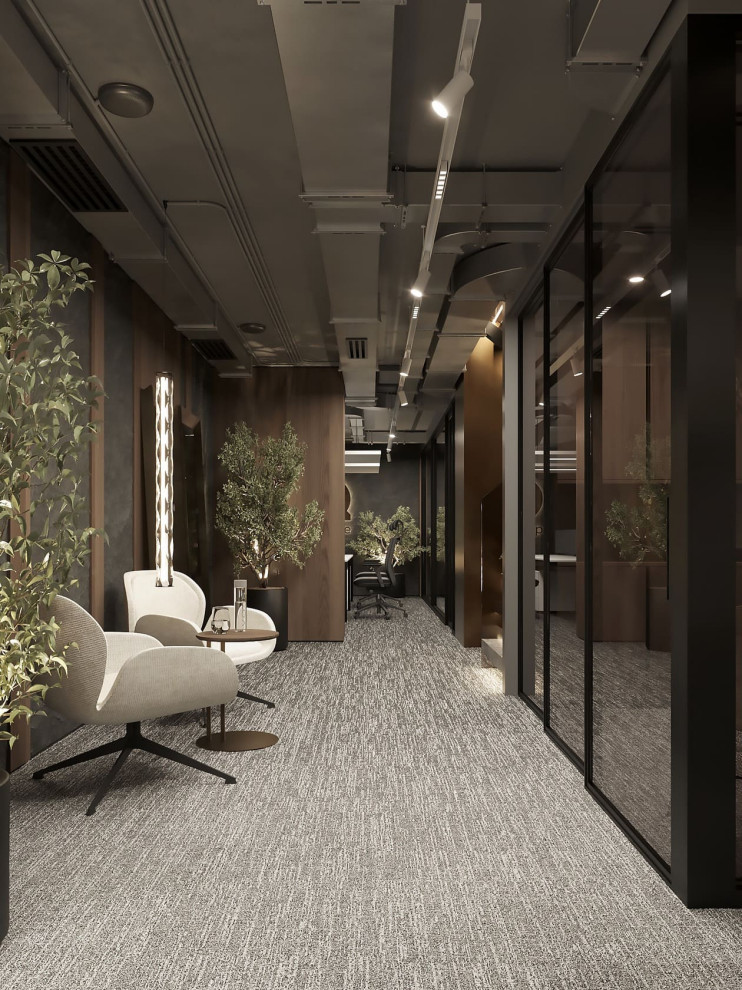 Проект PR-446 офиса Qoople