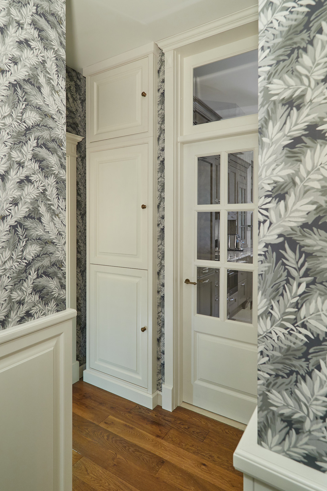 Двери, панели