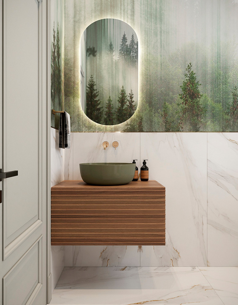 Загородный дом 110 кв/м