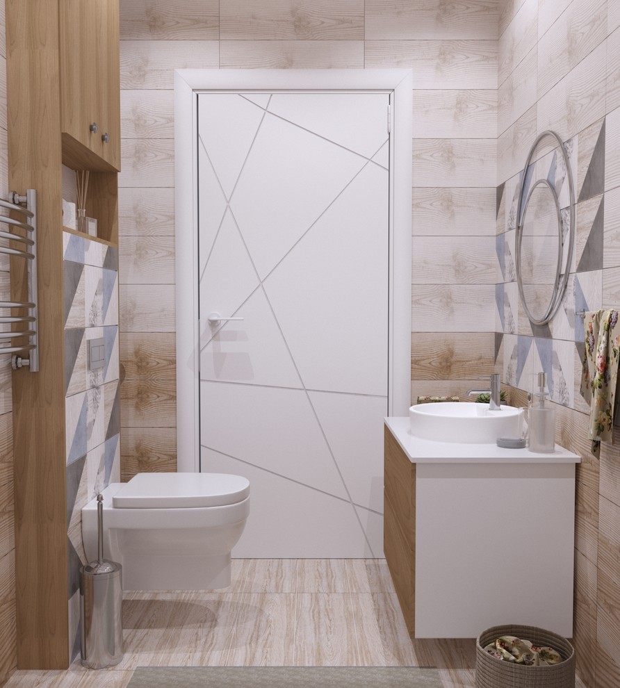 Квартира для молодой пары.