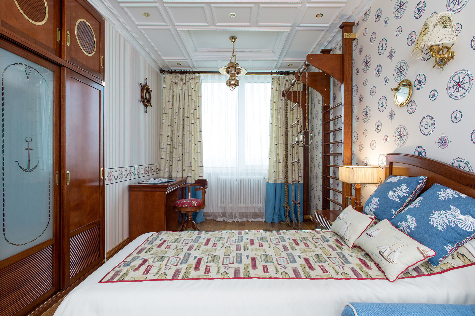 Квартира на Мосфильмовской