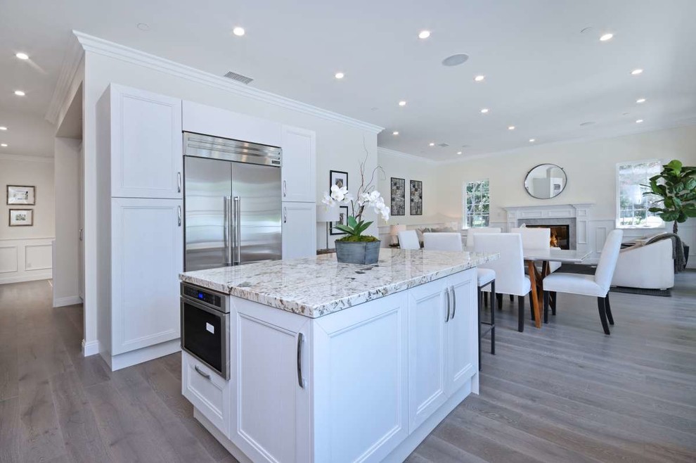 Студио Сити - Лос Анджелес. Дом в стиле кейп-код.